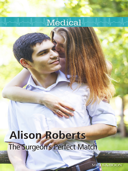 Cover image for The Surgeon's Perfect Match